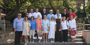 CHP Yalova Teşkilatı Çınarcık’ta “Dostluk Sofrası”nda Buluştu