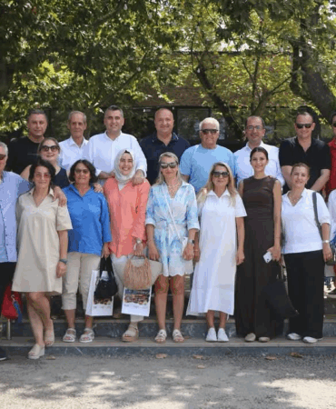 CHP Yalova Teşkilatı Çınarcık’ta “Dostluk Sofrası”nda Buluştu