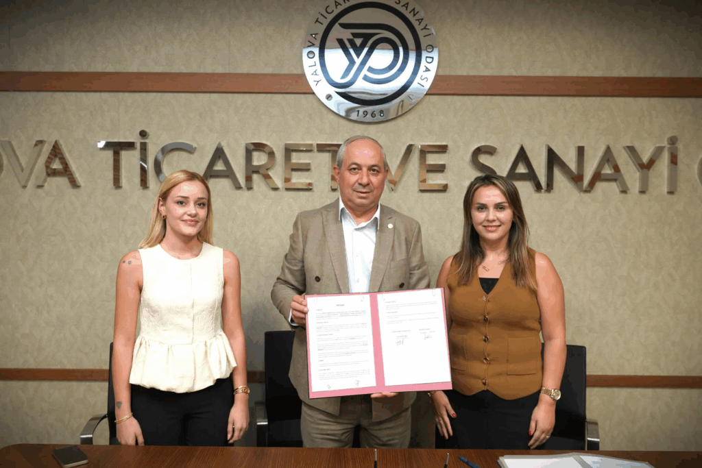 YTSO ile Boğaziçi Akademi Arasında Eğitim Protokolü İmzalandı