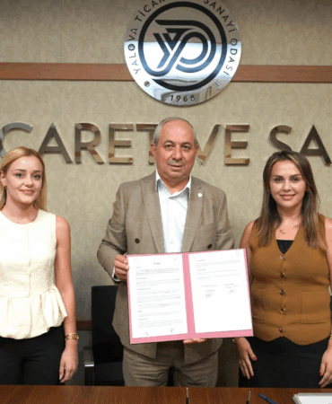 YTSO ile Boğaziçi Akademi Arasında Eğitim Protokolü İmzalandı