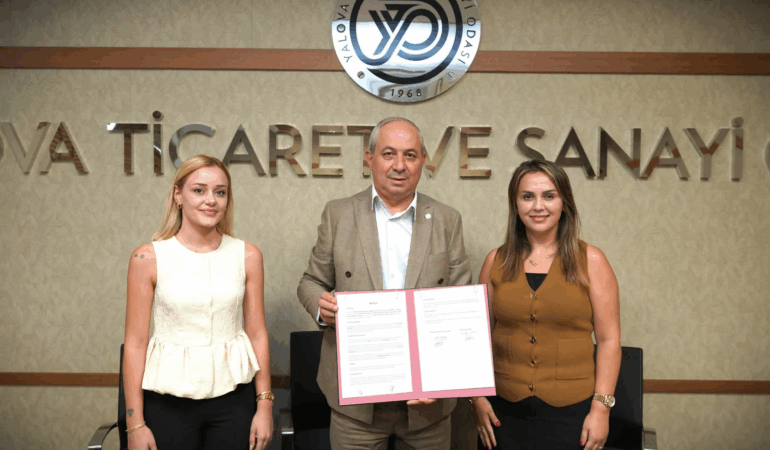 YTSO ile Boğaziçi Akademi Arasında Eğitim Protokolü İmzalandı