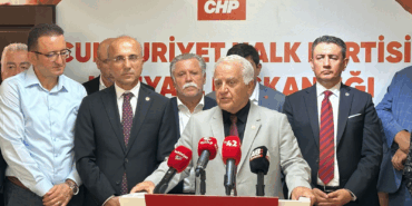 Becan Konya’dan Seslendi: “Çiftçilerin Aradığı Can Suyu CHP’dedir”