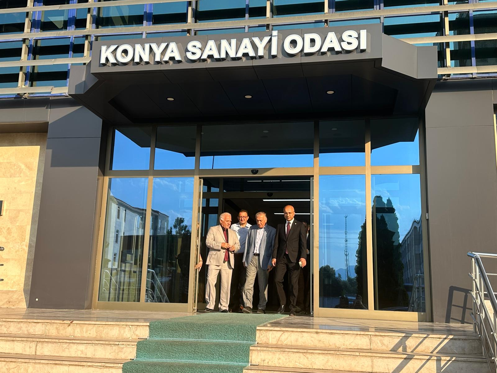Becan Konya’dan Seslendi: “Çiftçilerin Aradığı Can Suyu CHP’dedir”