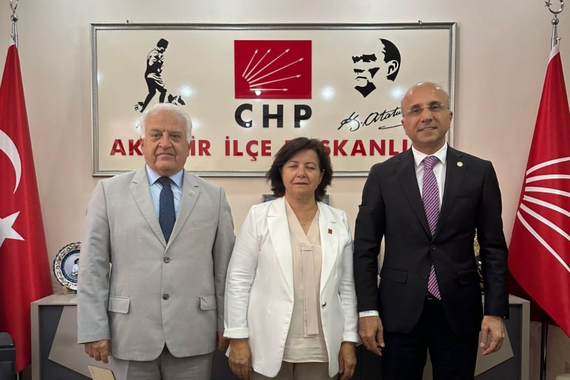 Becan Konya’dan Seslendi: “Çiftçilerin Aradığı Can Suyu CHP’dedir”