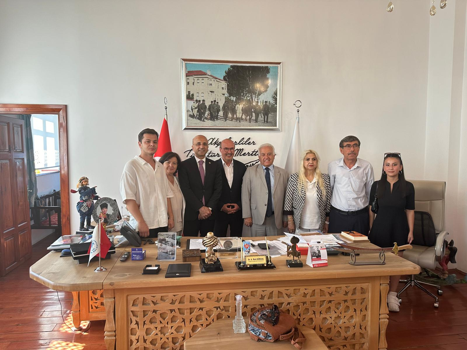 Becan Konya’dan Seslendi: “Çiftçilerin Aradığı Can Suyu CHP’dedir”