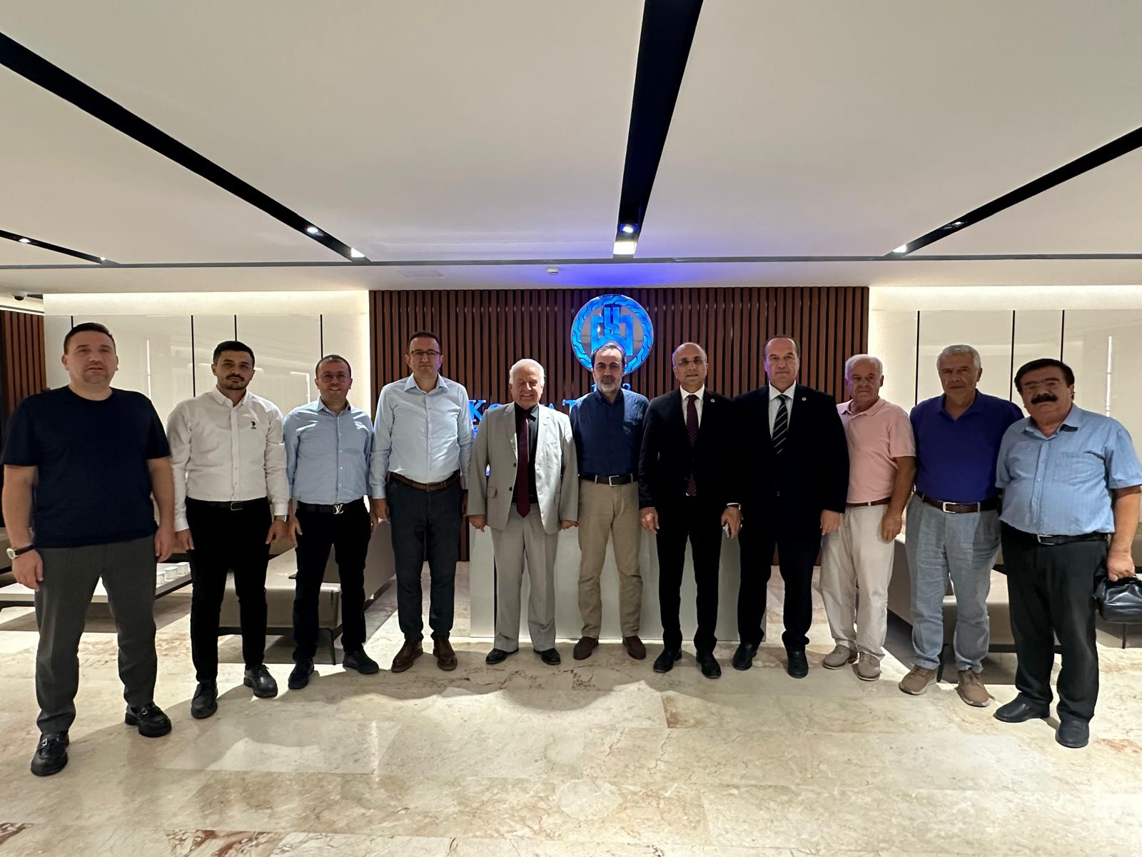Becan Konya’dan Seslendi: “Çiftçilerin Aradığı Can Suyu CHP’dedir”
