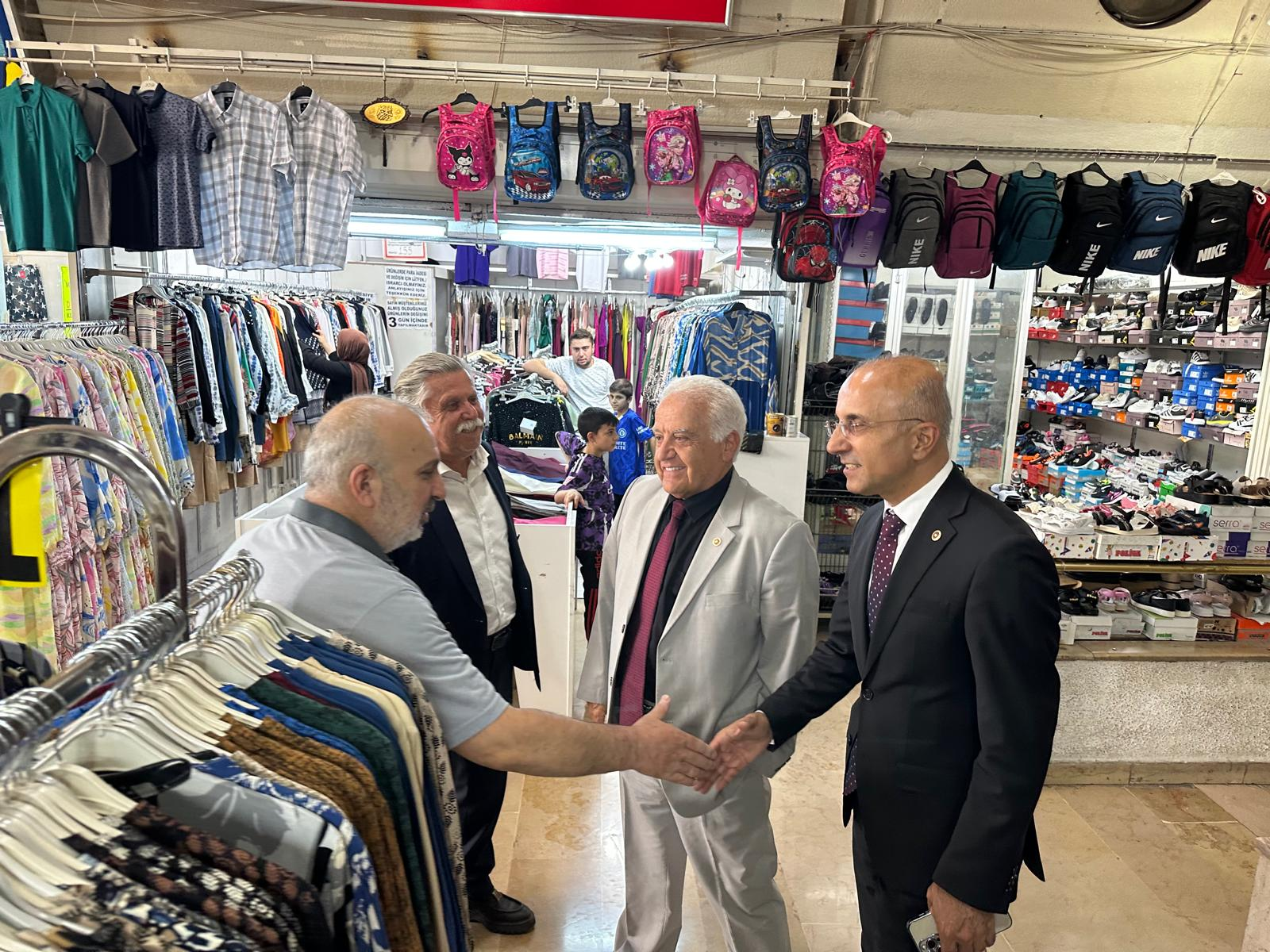 Becan Konya’dan Seslendi: “Çiftçilerin Aradığı Can Suyu CHP’dedir”
