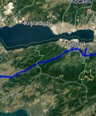 Yalova’dan Geçen Güney Marmara Otoyolu Projesi Resmen Başladı