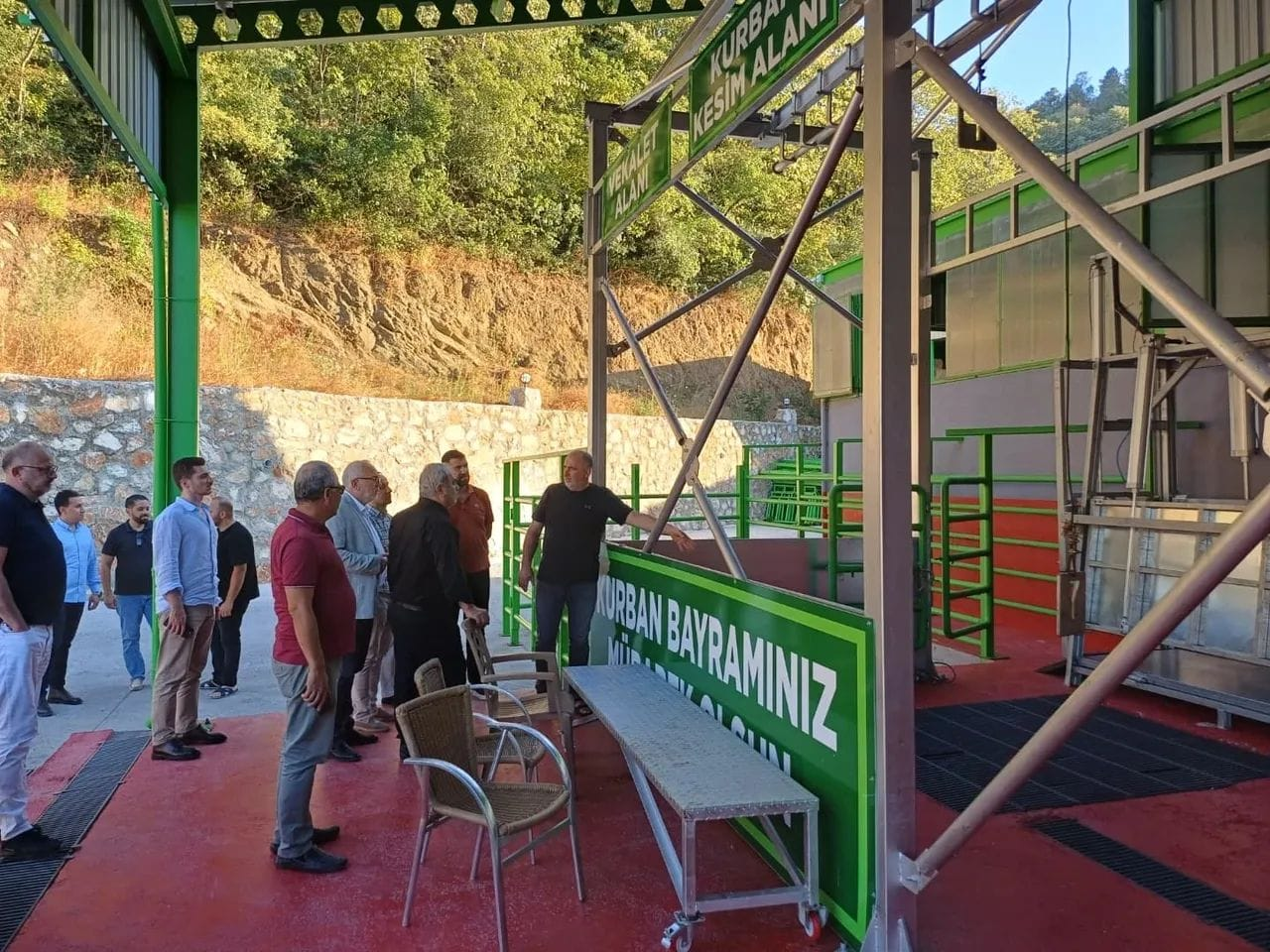 MÜSİAD Yalova’dan Çınarcık Pazarı Besi Çiftliği’ne Ziyaret