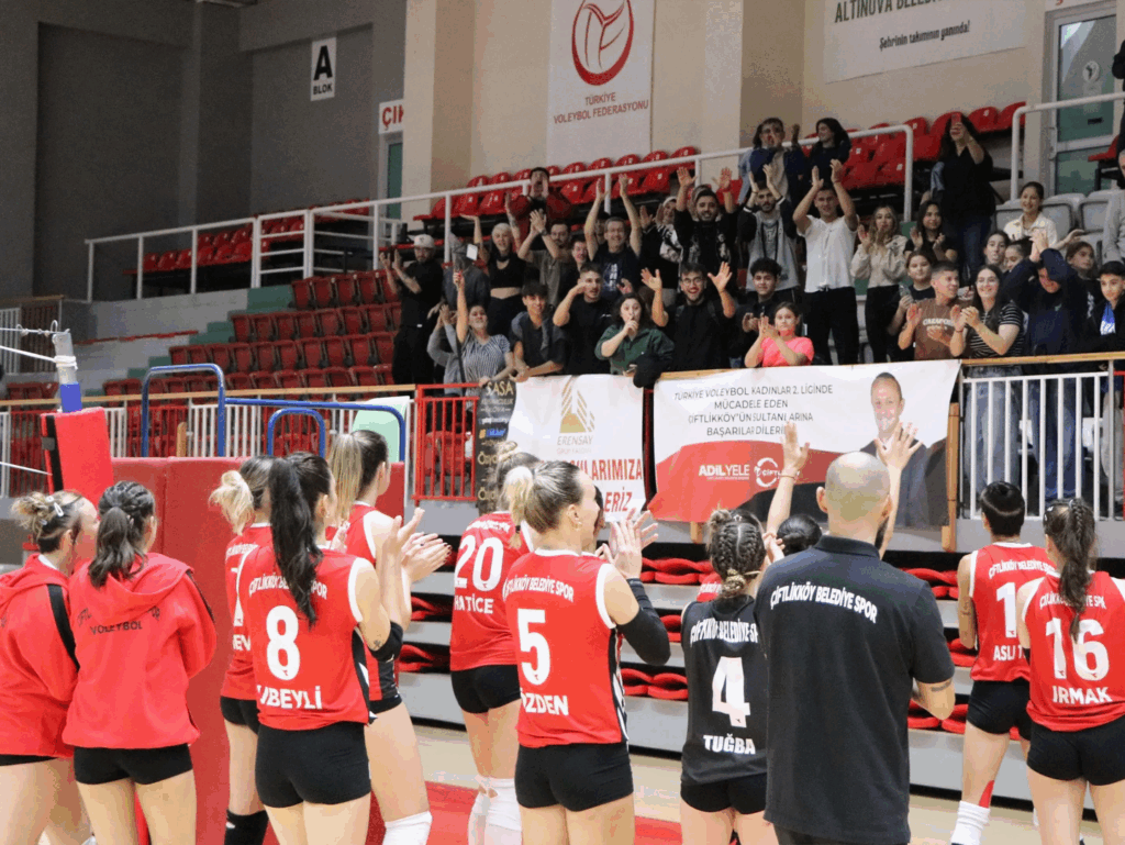 ÇİFTLİKKÖY’ÜN SULTANLARININ YENİ SEZON FİKSTÜRÜ BELLİ OLDU