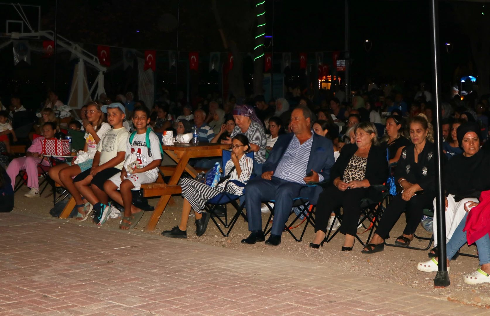 MOKAMP’TA ‘MAVİ BONCUK’LA TÜRK SİNEMASI NOSTALJİSİ