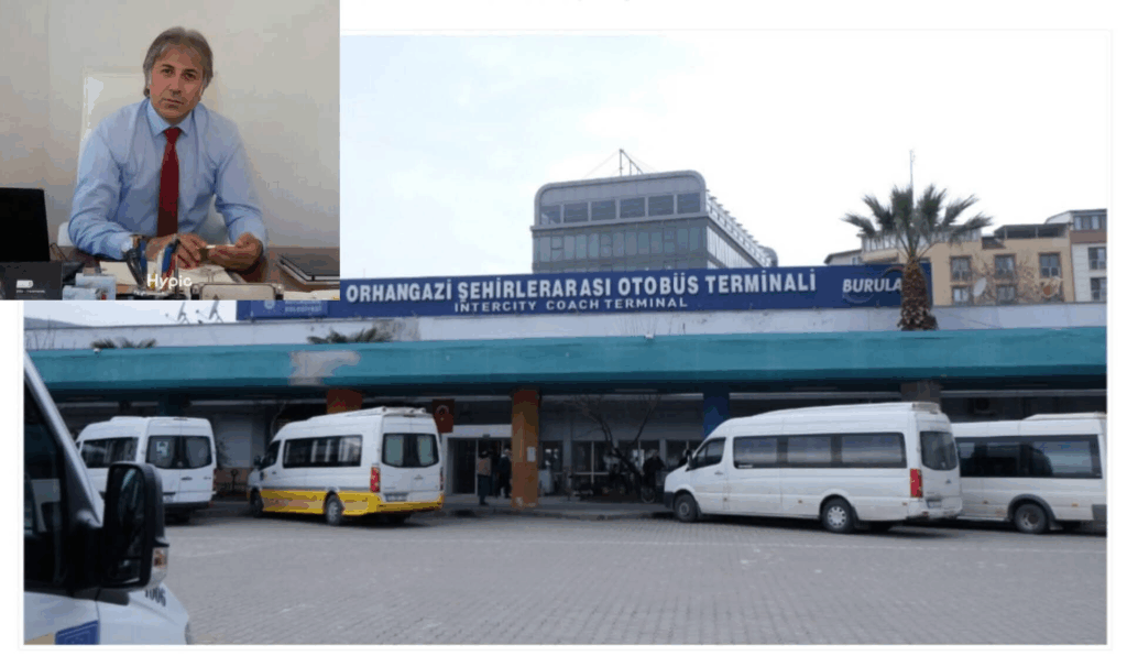 Orhangazi’nin Kalbi Olan Terminal Yıkılıyor: Selahattin Çelik’ten Duygusal Veda