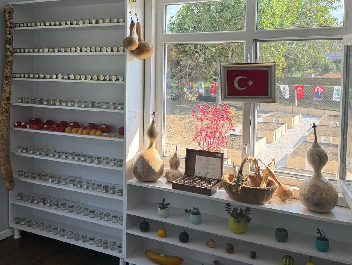 KAYTAZDERE'DE ÇEVRE EĞİTİM VE YÖNETİM MERKEZİ AÇILDI