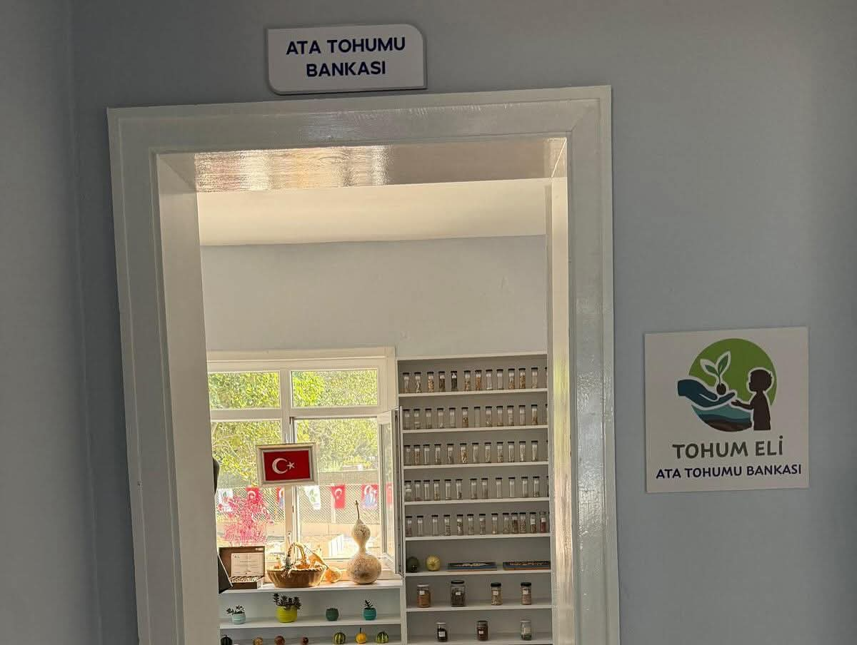 KAYTAZDERE'DE ÇEVRE EĞİTİM VE YÖNETİM MERKEZİ AÇILDI