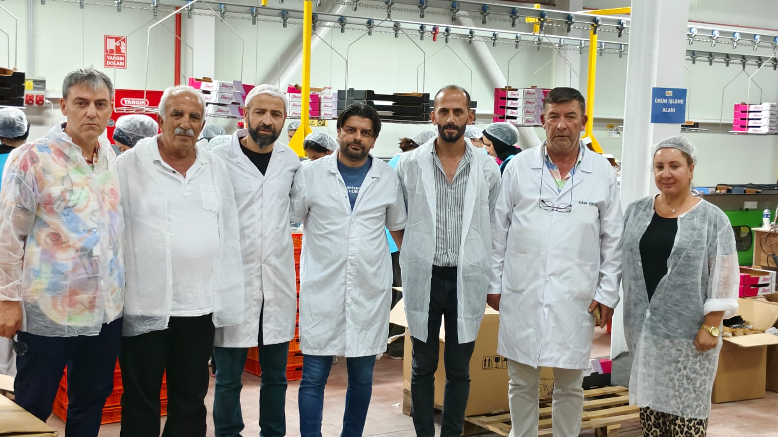 Bursa’dan Dünya Sofralarına: Sinerji Lojistik ve Gıda, İncir İhracatında Örnek Başarı