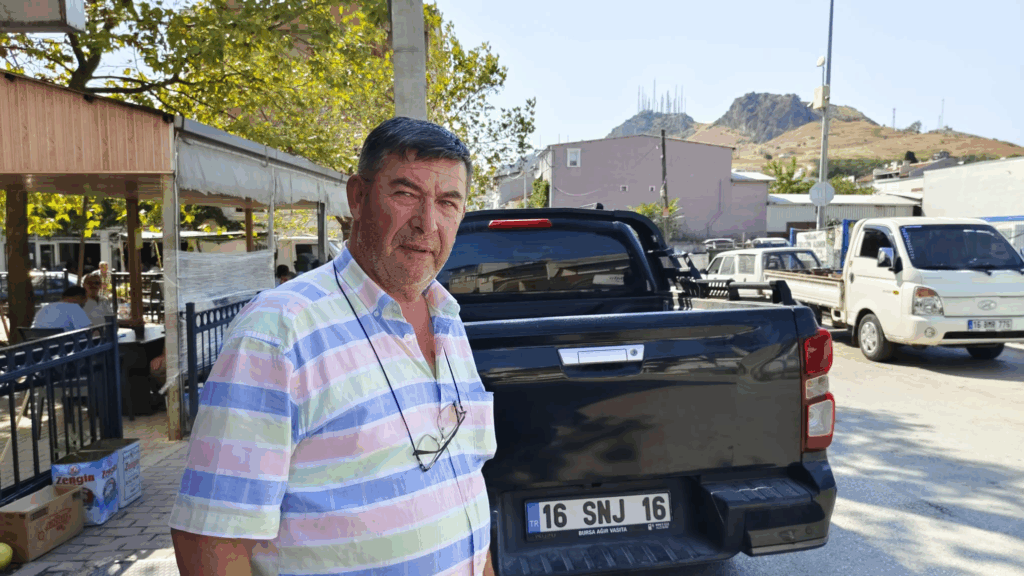 Bursa’nın Tarihi Köyü Gündoğdu’da Eski Muhtar Erkan Kötekli’nin İzleri ve Bursa Siyahı İncirin Dünya Yolculuğu