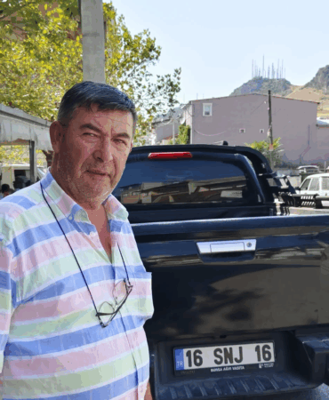 Bursa’nın Tarihi Köyü Gündoğdu’da Eski Muhtar Erkan Kötekli’nin İzleri ve Bursa Siyahı İncirin Dünya Yolculuğu