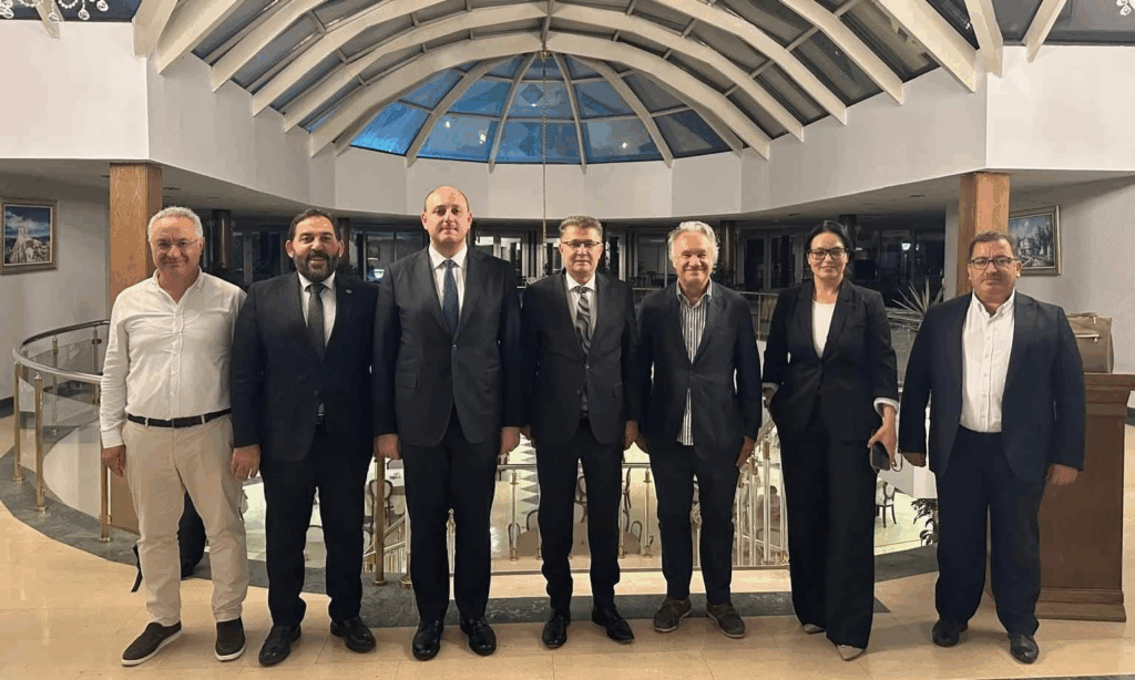 TBMM’de Yalova Çıkarması: “Osmanlı Kaynaklarının Neşrinde Yöntem Birliği” Çalıştayı Değerlendirildi