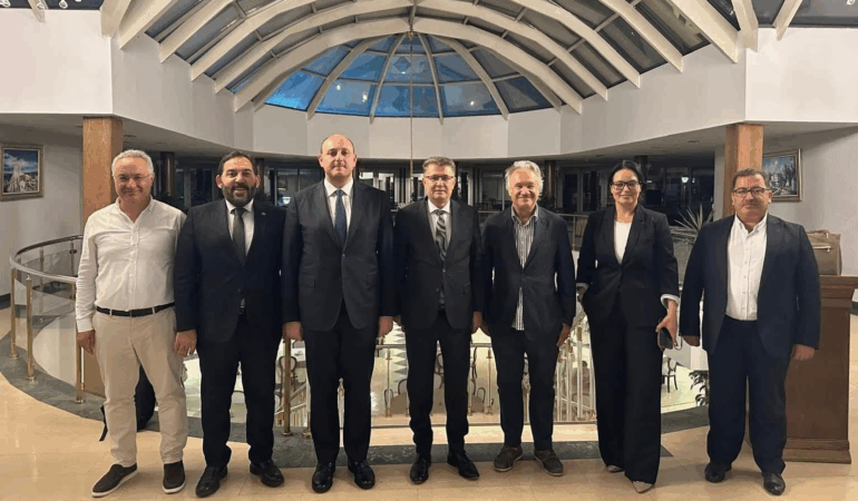 TBMM’de Yalova Çıkarması: “Osmanlı Kaynaklarının Neşrinde Yöntem Birliği” Çalıştayı Değerlendirildi