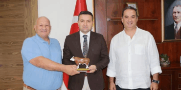 Yalova Damızlık Sığır Yetiştiricileri Birliği’nden Üç Kuruma Hayırlı Olsun Ziyareti