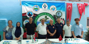 Yalova Rizeliler Derneği’nden Orman Şehitleri İçin Anlamlı Program