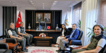 Yalova Heyetinden Bursa Orman Bölge Müdürlüğü’ne Ziyaret