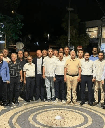 MHP Yalova’da “Asırlık Birlik, Sonsuz Kardeşlik” Toplantısı Düzenlendi