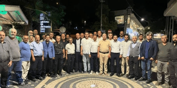 MHP Yalova’da “Asırlık Birlik, Sonsuz Kardeşlik” Toplantısı Düzenlendi