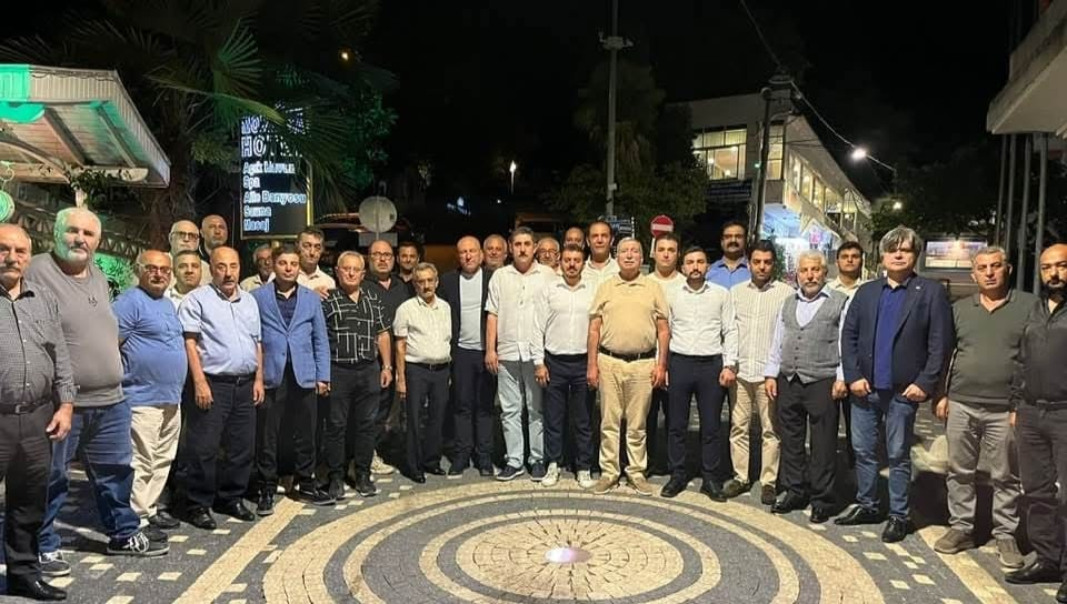 MHP Yalova’da “Asırlık Birlik, Sonsuz Kardeşlik” Toplantısı Düzenlendi