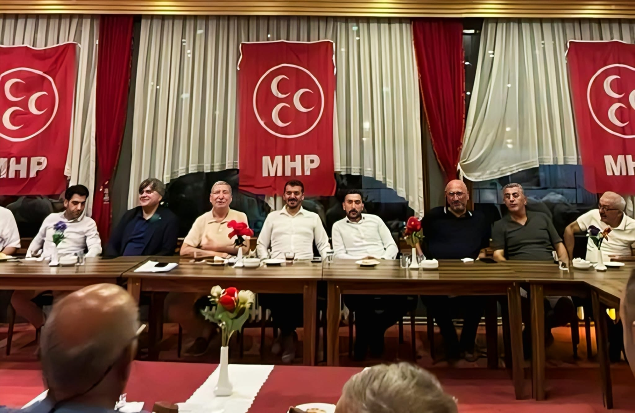 MHP Yalova’da “Asırlık Birlik, Sonsuz Kardeşlik” Toplantısı Düzenlendi