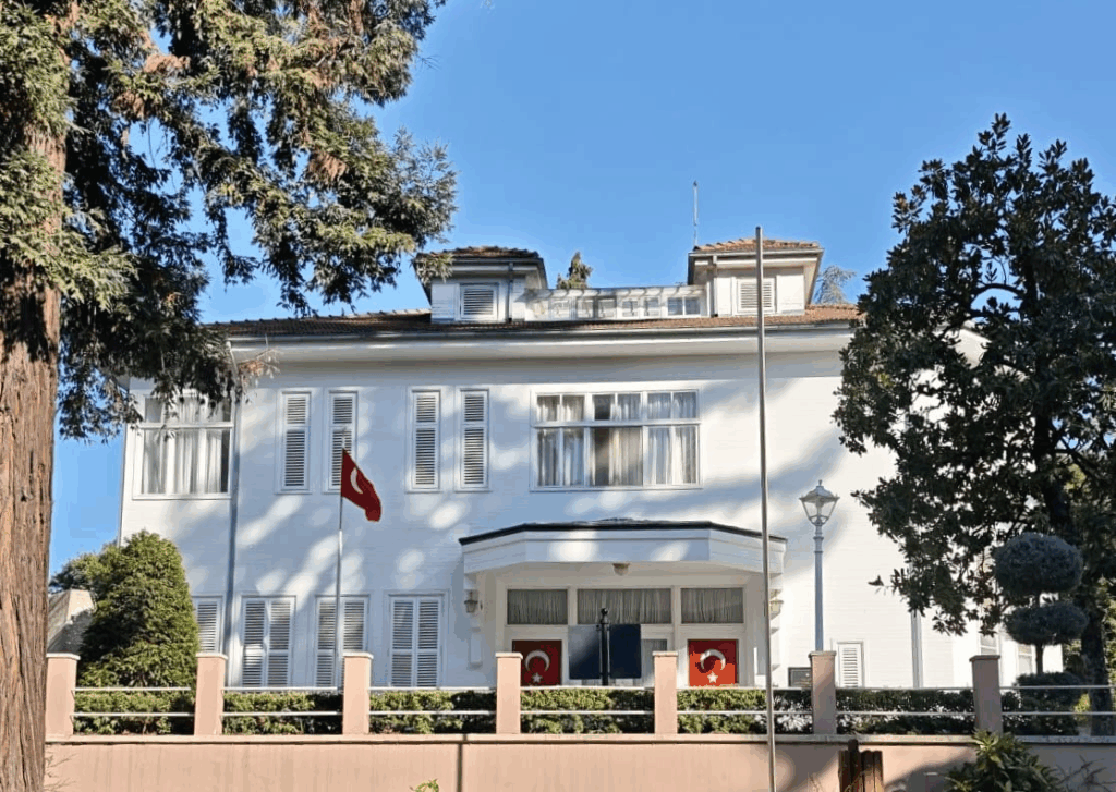 Yalova Valiliği’nden Atatürk Köşkü Açıklaması