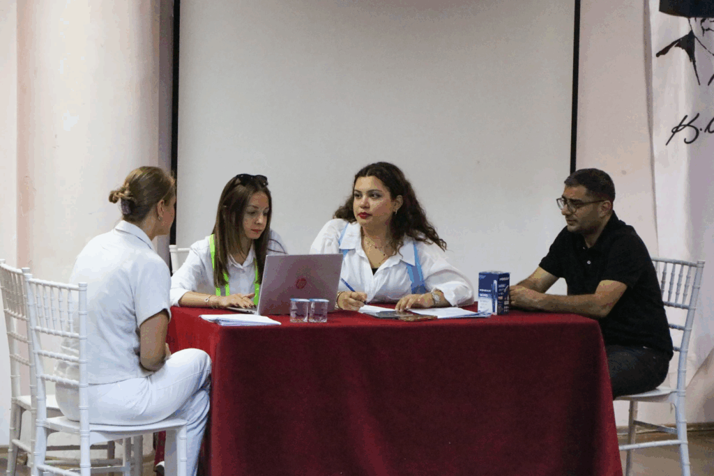 ÇİFTLİKKÖY İSTİHDAM OFİSİ’NDE MÜLAKATLAR HIZ KESMİYOR