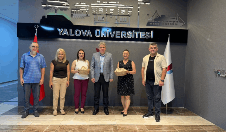 “Mantar ile Merhaba” Projesi İlk Hasadını Verdi