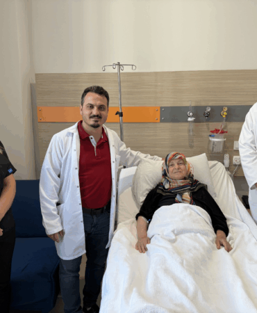 Yalova Eğitim ve Araştırma Hastanesinde Bir İlk: Beyin Anevrizması Kapalı Yöntemle Tedavi Edildi