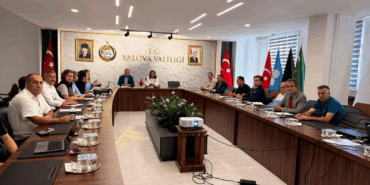 Yalova’da İl Tanıtım ve Geliştirme Kurulu Toplantısı Gerçekleştirildi