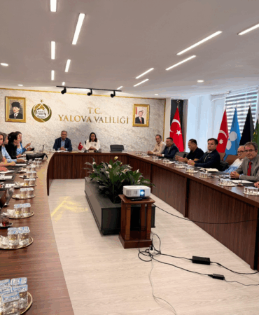 Yalova’da İl Tanıtım ve Geliştirme Kurulu Toplantısı Gerçekleştirildi