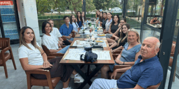 ÇİFTLİKKÖY BELEDİYESİ KADIN VOLEYBOL TAKIMI SEZON HAZIRLIKLARINI SÜRDÜRÜYOR