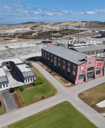 Yalova Teknopark 2025 Güz Döneminde Faaliyete Geçiyor