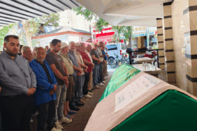 Yalova’nın Sevilen İsmi Muhammet Kulaber Son Yolculuğuna Uğurlandı