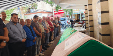 Yalova’nın Sevilen İsmi Muhammet Kulaber Son Yolculuğuna Uğurlandı