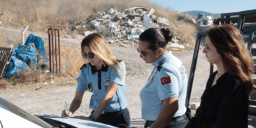 SANAYİDE ÇEVREYİ KİRLETENE GEÇİT YOK