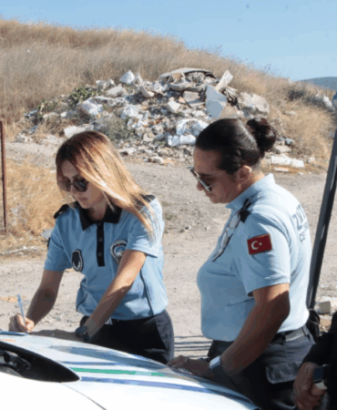 SANAYİDE ÇEVREYİ KİRLETENE GEÇİT YOK