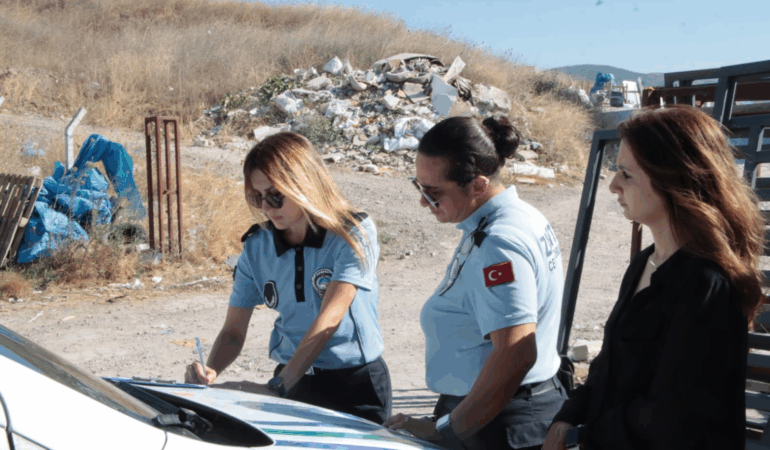 SANAYİDE ÇEVREYİ KİRLETENE GEÇİT YOK