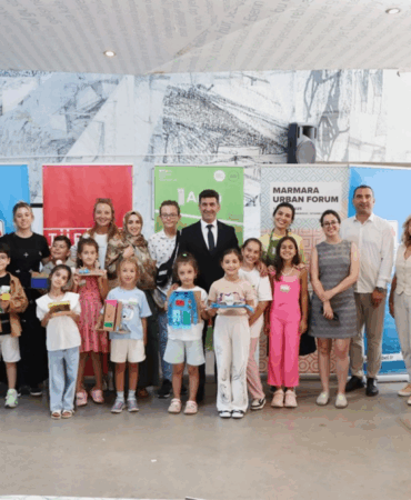 ÇOCUKLAR YALOVA’NIN KIYI GELECEĞİNİ TASARLADI