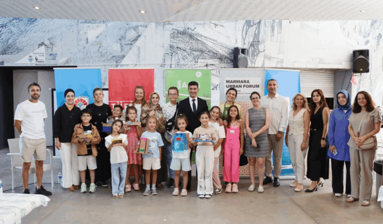 ÇOCUKLAR YALOVA’NIN KIYI GELECEĞİNİ TASARLADI