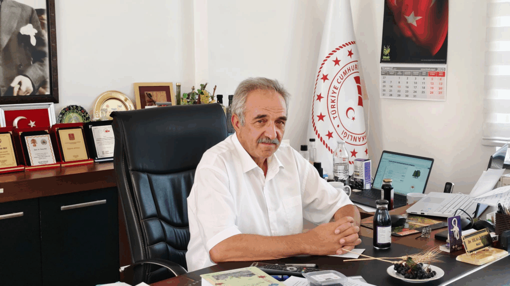 Dr. Yılmaz Boz: Türk Tarımına Yön Veren İsim
