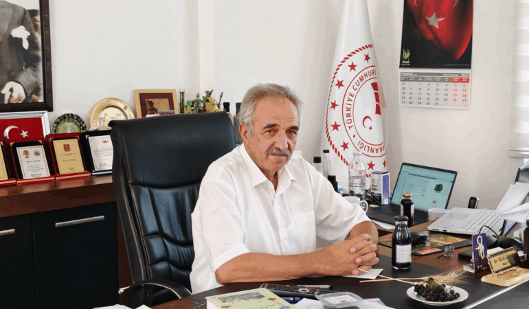 Dr. Yılmaz Boz: Türk Tarımına Yön Veren İsim
