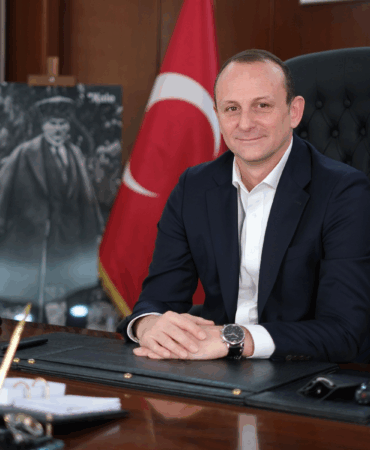 BAŞKAN YELE’NİN 30 AĞUSTOS ZAFER BAYRAMI MESAJI