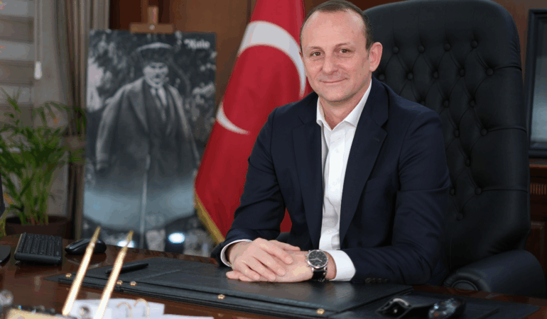 BAŞKAN YELE’NİN 30 AĞUSTOS ZAFER BAYRAMI MESAJI