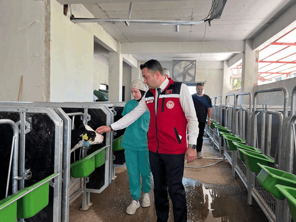 Yalova’da İl Müdürü İlmeç’ten Kırsal Kalkınma Yatırımları İncelemesi